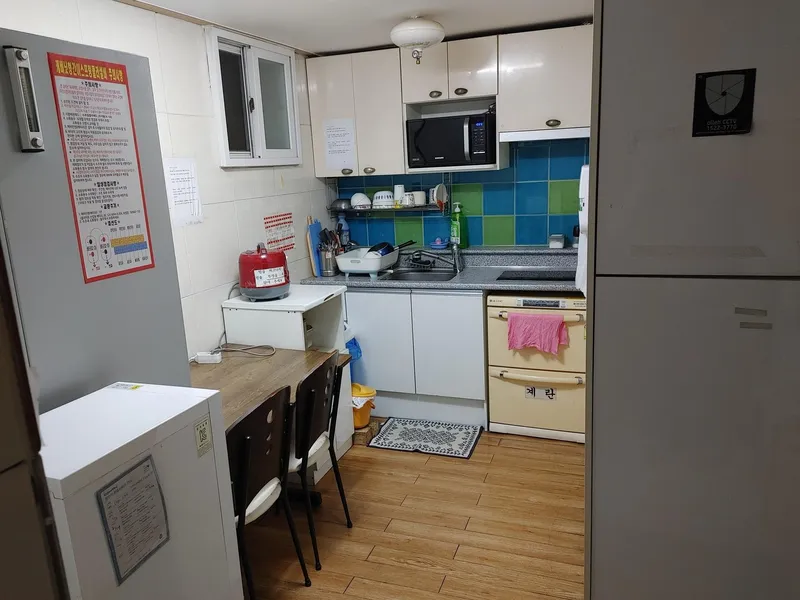 [Seodaemun, Seoul] One-room Gosiwon 5 minutes walk from Sinchon Station 4