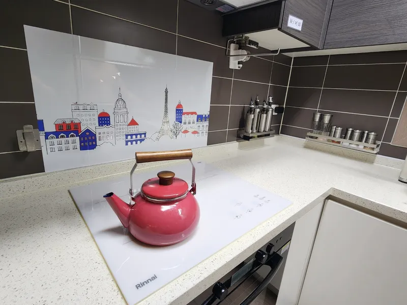 [Pyeongtaek] Single room share house #White #Samsung employees welcome 10