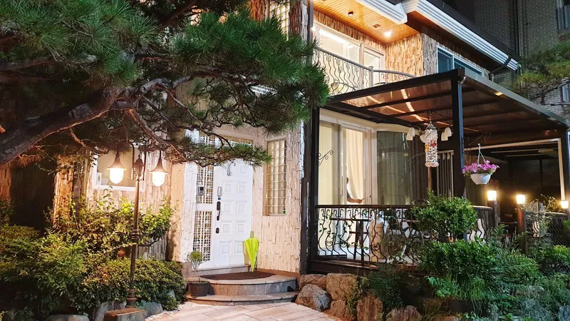 [전북 전주] 마당, 바베큐, 자쿠지 2층 단독주택 3