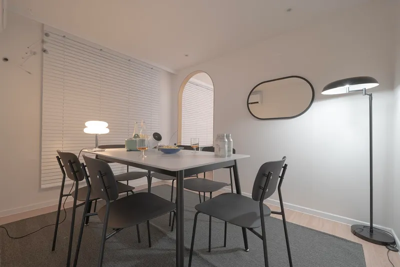 [Yangcheon, Seoul][Mokdong - Maximum 6 people] 5 minutes on foot from Line 2 and 5/Free parking 21