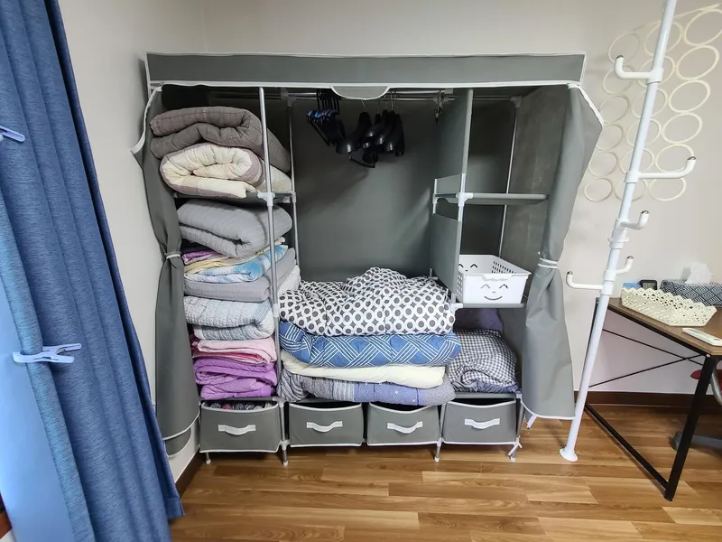 [Pyoseon, Seogwipo] Pyoseon-myeon Two-room apartment where you can hear birds singing in the forest in the morning 20