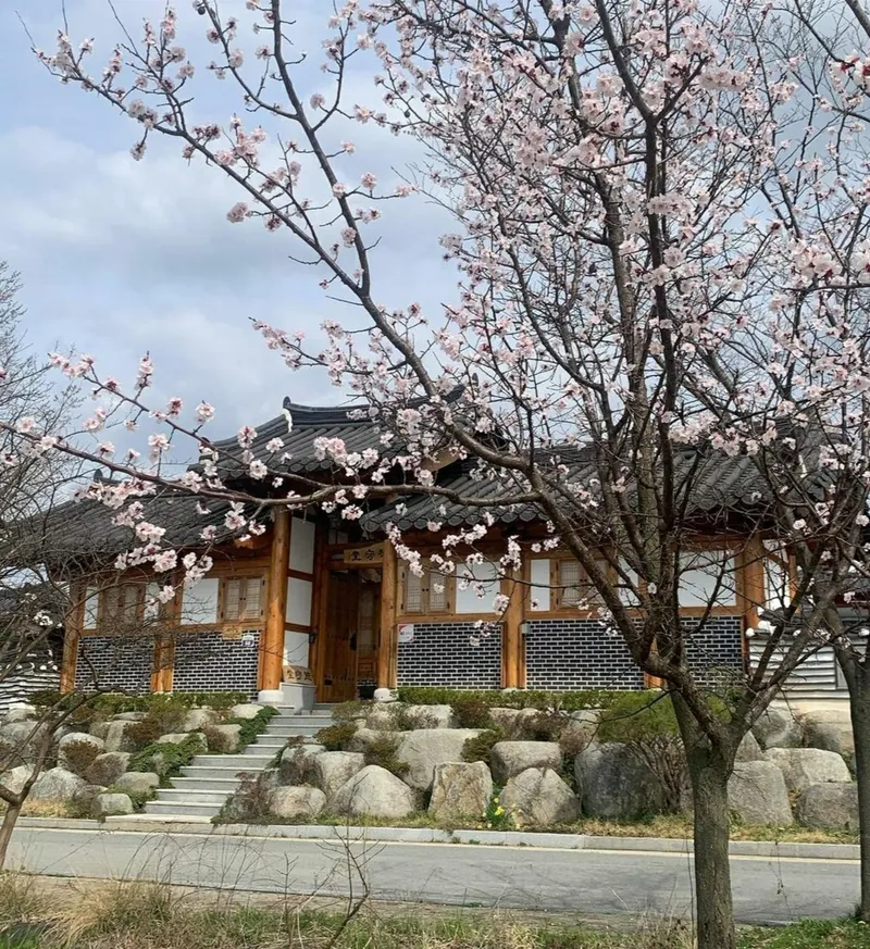 [전남 함평] 한옥의 고즈넉함을 느낄 수 있는 사랑채 8