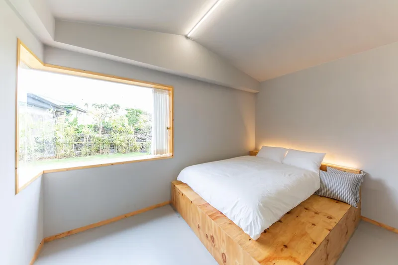 [Aewol, Jeju] Jeju Doldam Old House Bamboo House near Aewol Coastal Road, Gu-eom-ri Dol-yeom-jeon 40