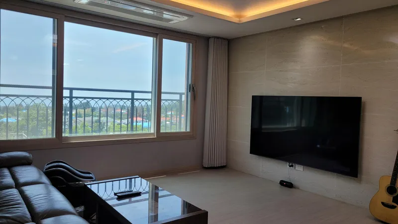[Hawon-dong, Seogwipo] Enjoy the distant sea from your living room in Seogwipo 8