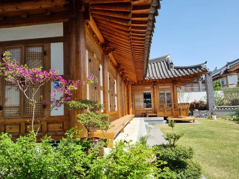 [Hampyeong] A Hanok detached house where you can feel the tranquility of a Hanok 16