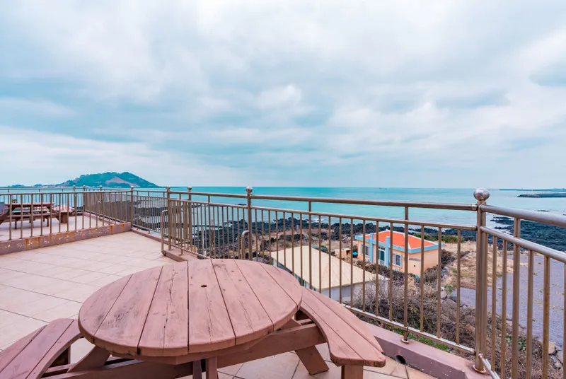 [Hallim, Jeju] Biyangdo/Ocean view Hyeopjae Beach Stay #301 #Pets allowed 31
