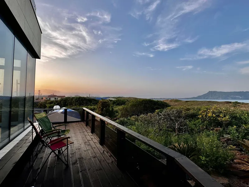 [Seongsan, Seogwipo] Seongsan Sunrise Peak/Seopjikoji Beach Special Ocean View High-Class Accommodation 22