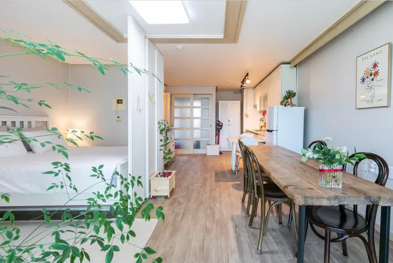 [Wonju] Picnic Full-Option Apartment in the City 3