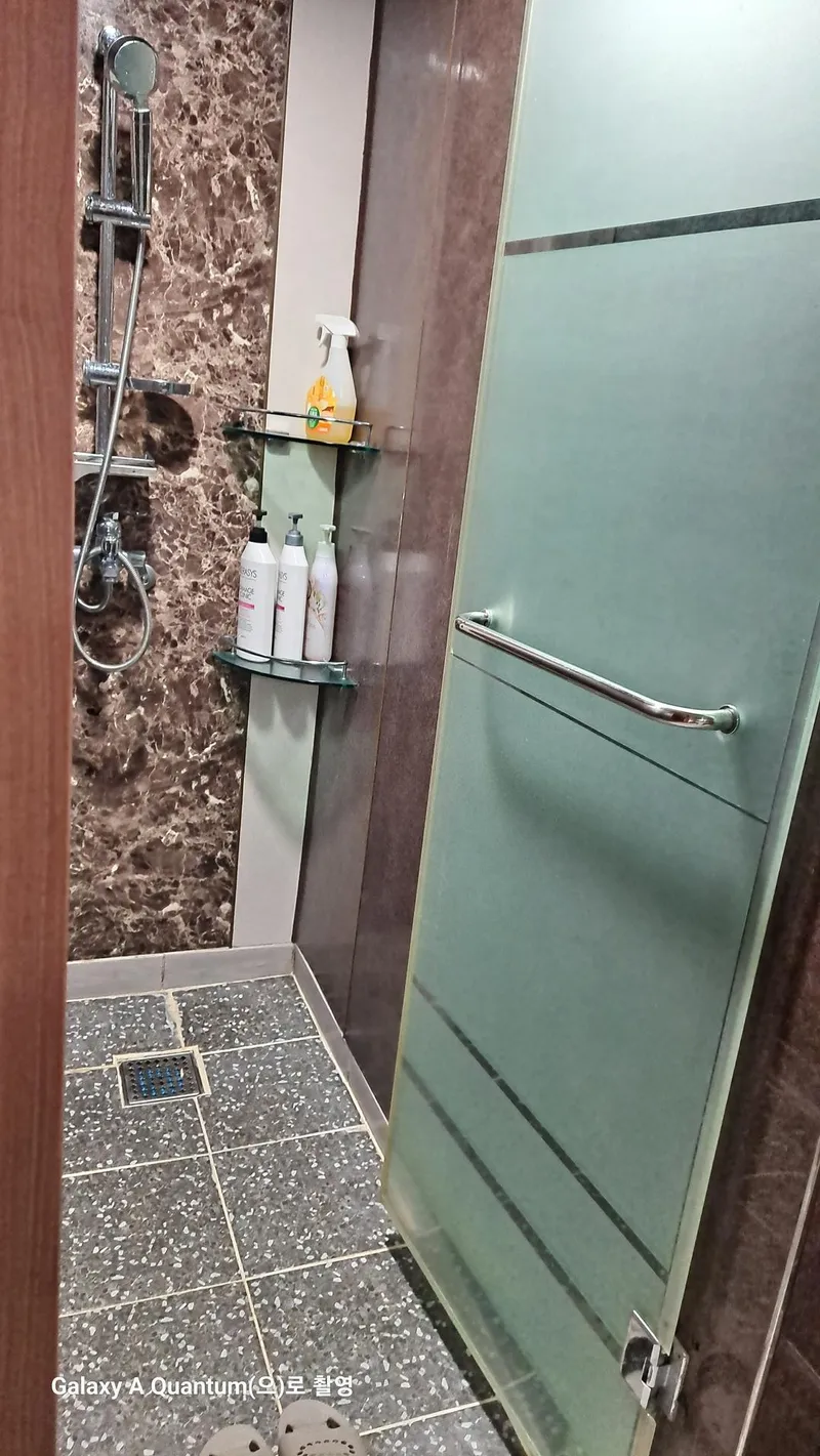 [Haean-dong, Jeju] Kids Pension, Family Pension, Blue Grassland Horse Ranch right in front of Jeju Airport (16 pyeong single-family duplex) 9