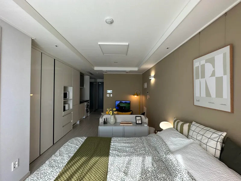 [Suwon] Fully-optioned emotional accommodation within walking distance of Suwon Station 5