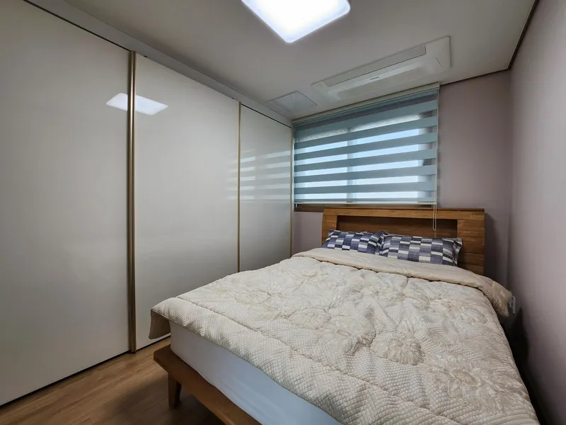 [Seongsan, Seogwipo] Quiet and secluded clean two-room with a view of a beautiful tangerine field #Pets allowed 6