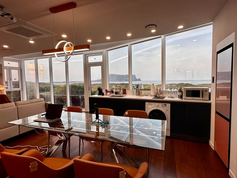 [Seongsan, Seogwipo] Seongsan Sunrise Peak/Seopjikoji Beach Special Ocean View High-Class Accommodation 13