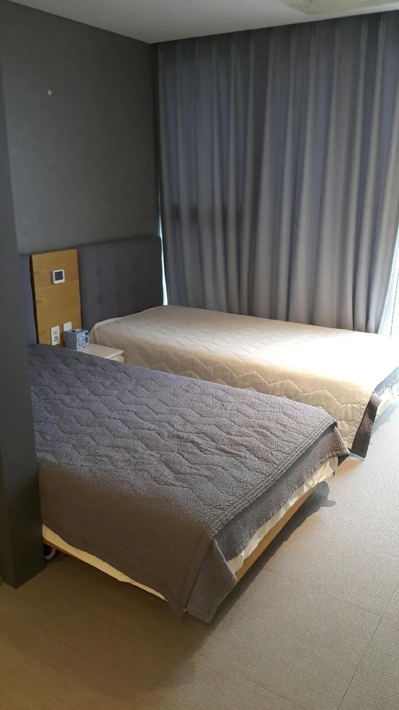 [Topyeong-dong, Seogwipo] It is quiet and you can see the sea far away. You can see Mt. Halla from outside. 8