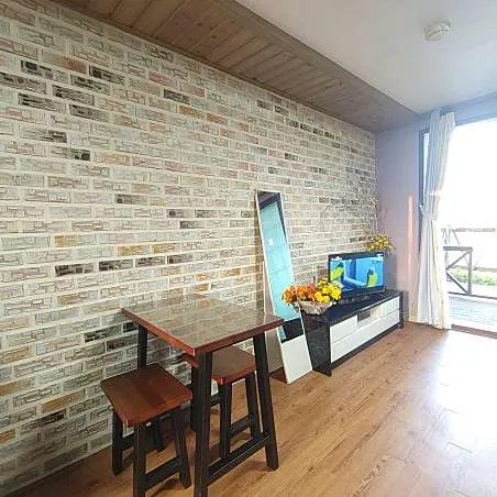 [Yangyang][Gangwon Sokcho Yangyang] Naksan Beach - & Namdaecheon Riverside Walk - Quiet Accommodation #Garden - & Balcony Barbecue 7