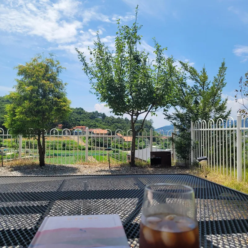 [충북 청주] 꿈꾸던전원생활 #워케이션#촌캉스#전원주택#감성숙소 11