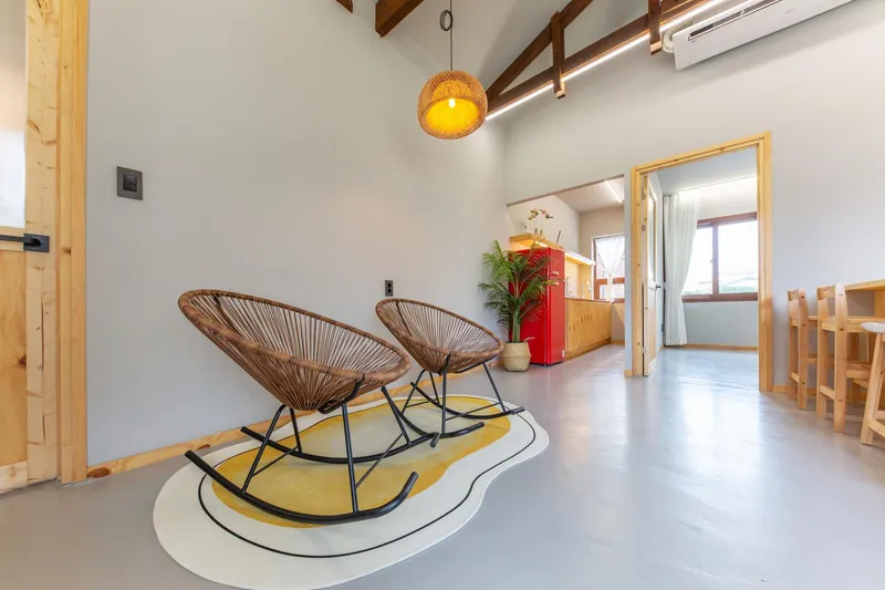 [Aewol, Jeju] Jeju Doldam Old House Bamboo House near Aewol Coastal Road, Gu-eom-ri Dol-yeom-jeon 7