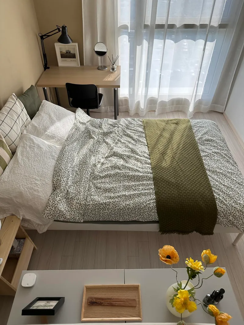 [Suwon] Fully-optioned emotional accommodation within walking distance of Suwon Station 21