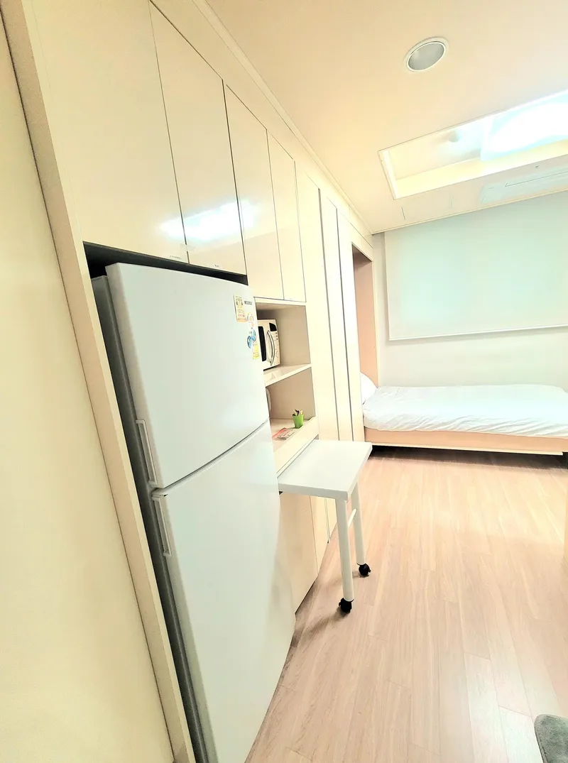 [Hwaseong] Apartment-type officetel #Clean #Full option #Safety # 4