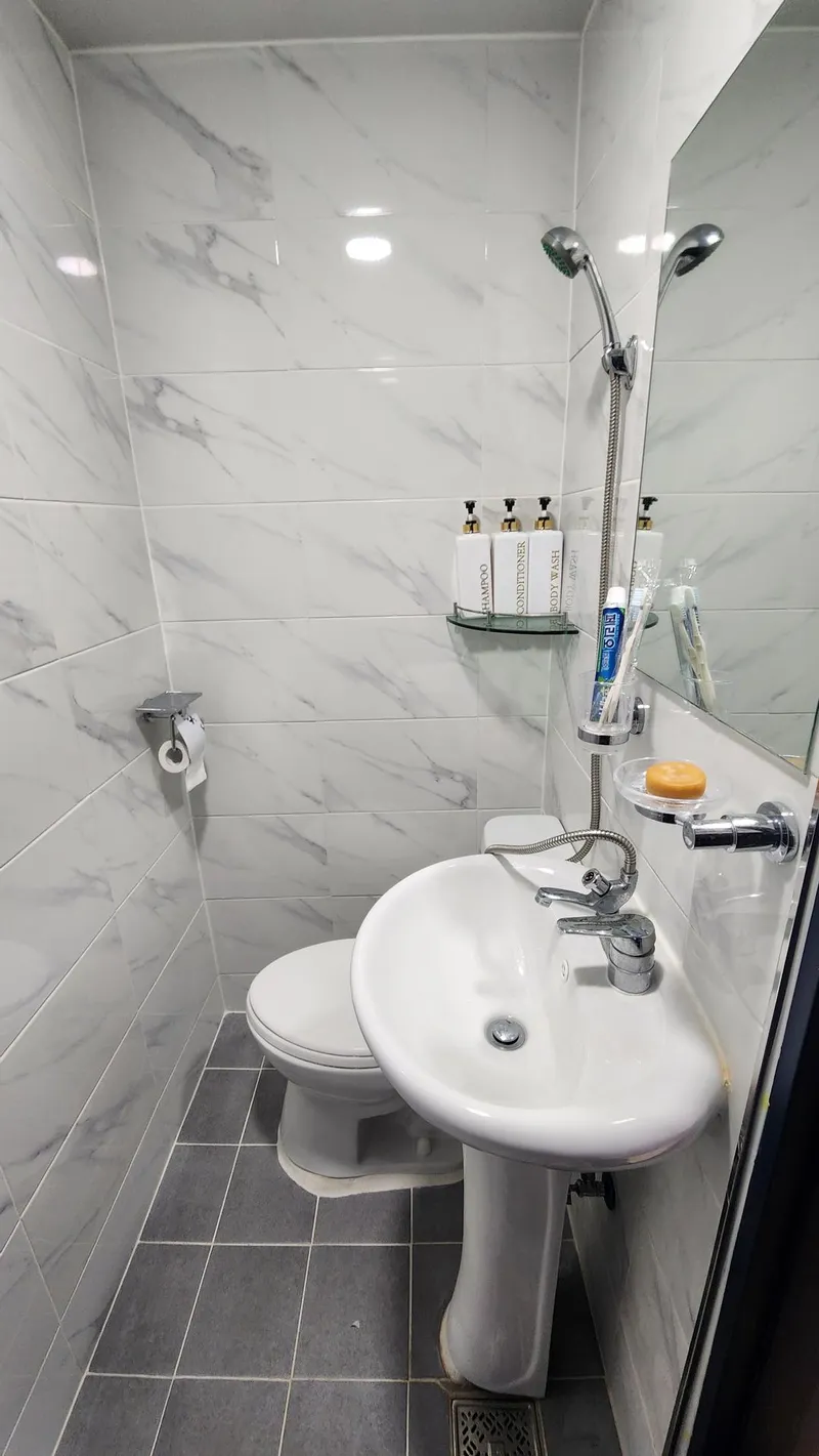 [Guro, Seoul] 5 minutes from Guro Station, parking OK, private guest house room 203 3
