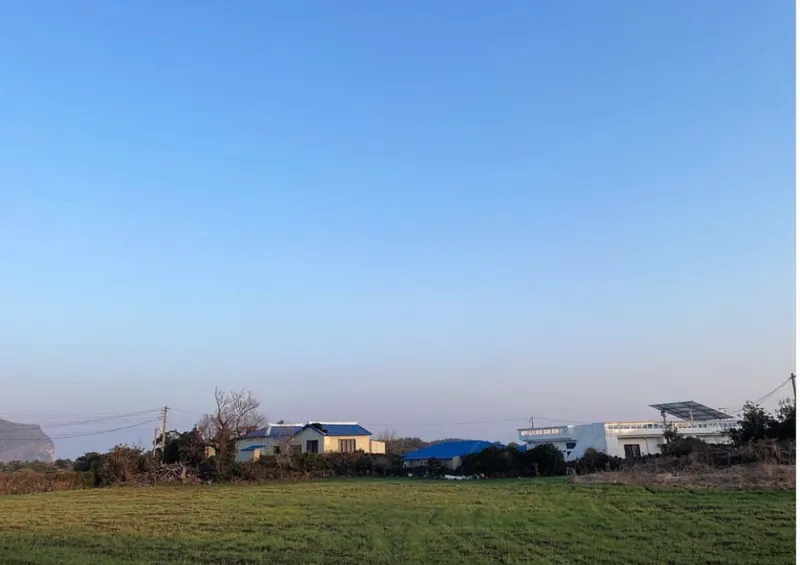 [Hahyo-dong, Seogwipo] Today's romantic Jeju seaside village small house 69
