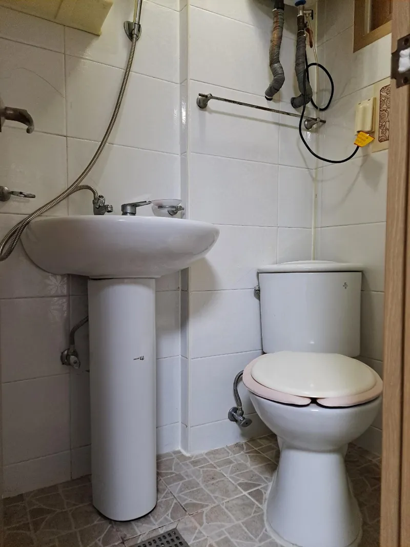[Buk-gu, Busan] 1st floor, 7th floor, one-room apartment in Deokcheon-dong, 7 minutes from Sukdeung Station 20