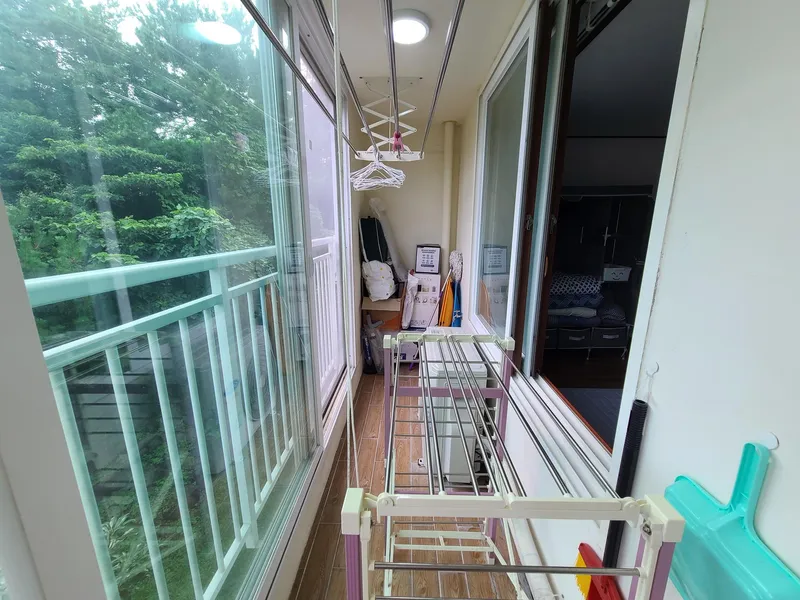 [Pyoseon, Seogwipo] Pyoseon-myeon Two-room apartment where you can hear birds singing in the forest in the morning 12