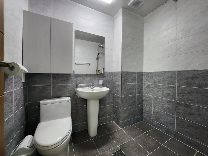 [Seongsan, Seogwipo] Quiet and secluded clean two-room with a view of a beautiful tangerine field #Pets allowed 12
