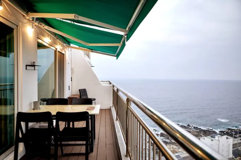 [Gangneung] Jumunjin's best high-rise terrace panoramic ocean view 19