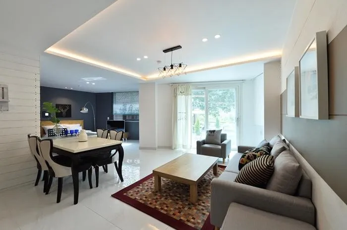 [Jangseong][Jeonnam Damyang] Pension with Finnish dry sauna & open-air hot spring facilities #R103 5