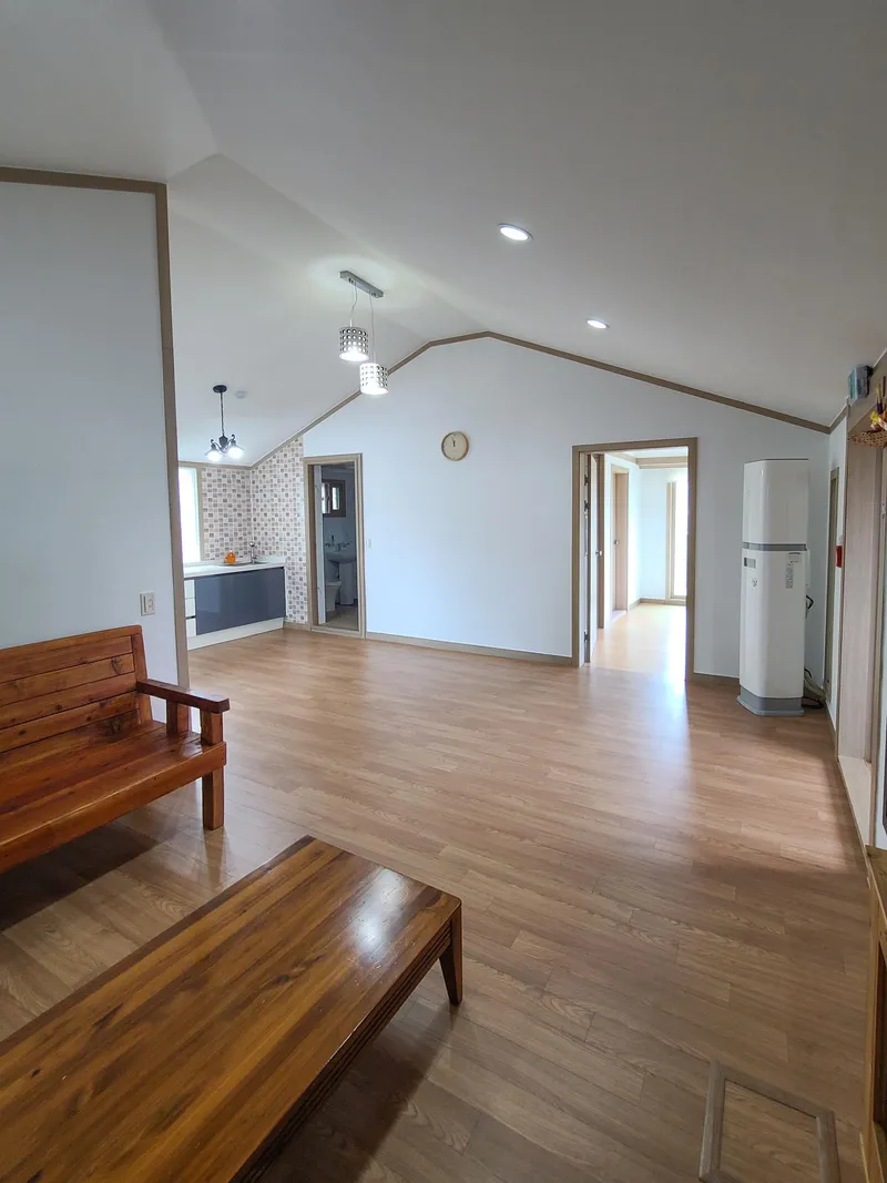 [Gujwa, Jeju] #Private villa pension for rest and healing of only one team 28