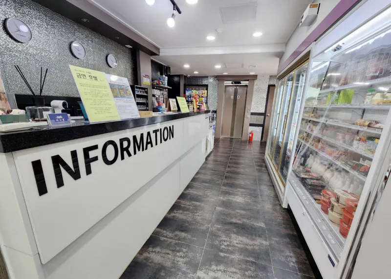 [Gunsan] A quiet and healing cost-effective hotel #Ondol A 8