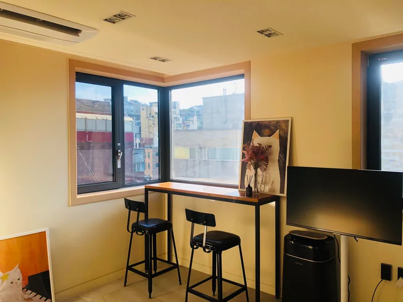 [Jung-gu, Seoul] Namsan Tower View, 3-room newly built luxury villa in the center of Seoul 18