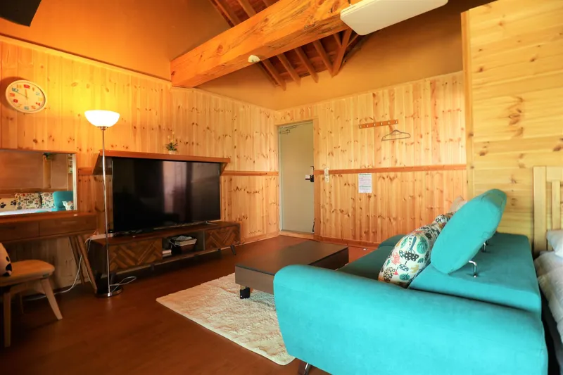 [Yangyang] Wooden Pension One Room 5 minutes from Hajodae Surf Beach 3