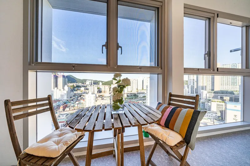 [Busanjin, Busan] Beomil Station area residence hotel #suite #workation 2