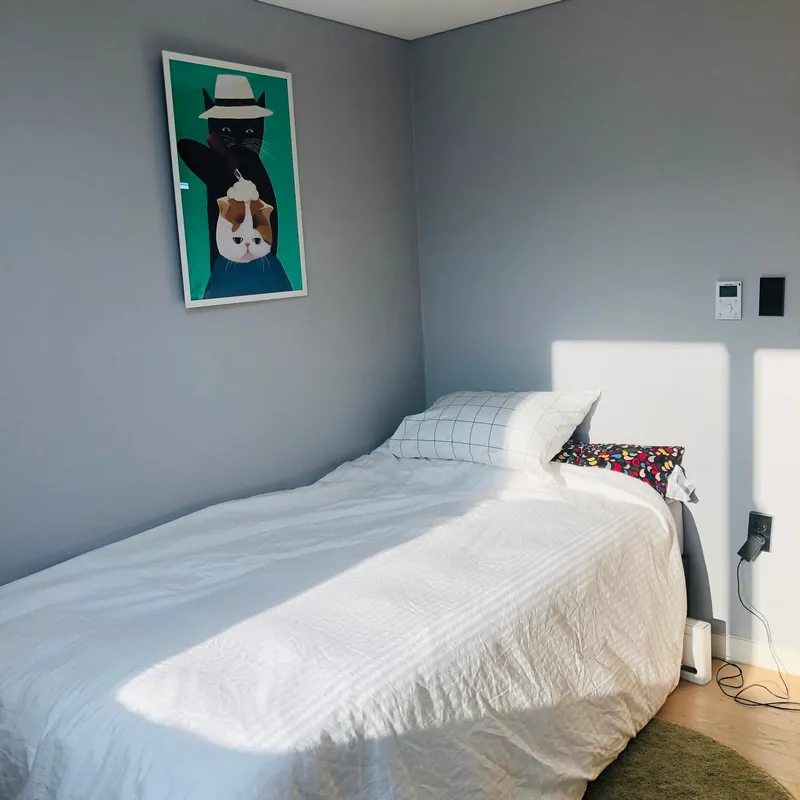 [Jung-gu, Seoul] Namsan Tower View, 3-room newly built luxury villa in the center of Seoul 4