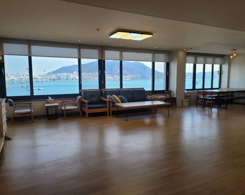 [Seo-gu, Busan] Songdo Park Gallery House B 25