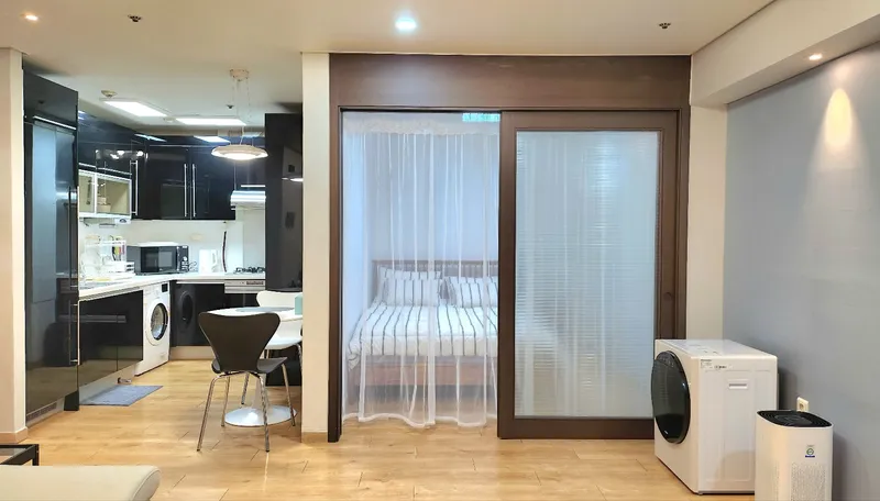 [Suwon][Suwon Inje-dong] Two-room full-option officetel #Free parking #Na Hye-seok street #Hot place 14