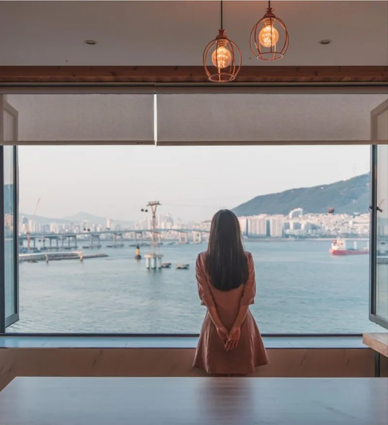 [Seo-gu, Busan] Songdo Park Gallery House B 28