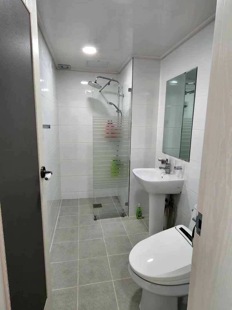 [Seongsan, Seogwipo] Remodeled detached one-room ocean view house #203 #At least 15 days 6