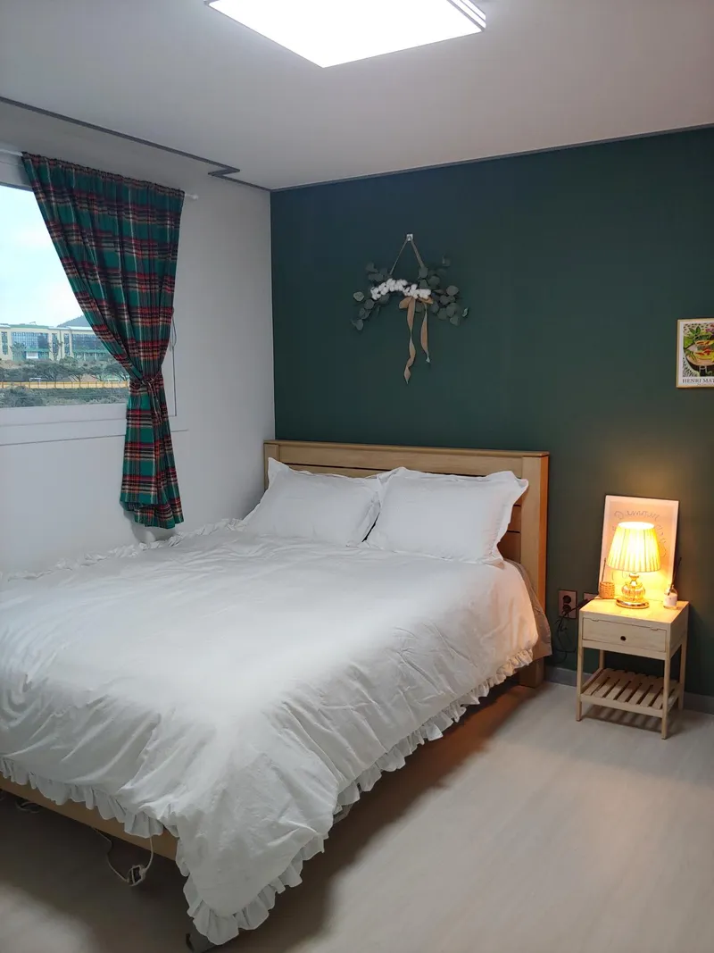 [Aewol, Jeju] Accommodation with many amenities near Aewol Port and Gonae Port 12