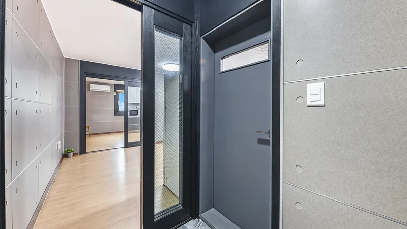 [Uljin] Standard room in a quiet pension complex near Hupo Beach 3