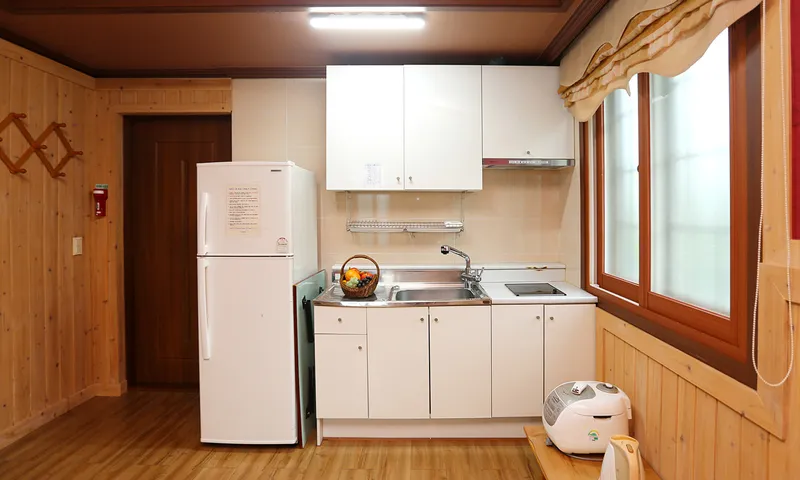 [Muju] 2-person Cypress Pension B in Deogyusan National Park 4