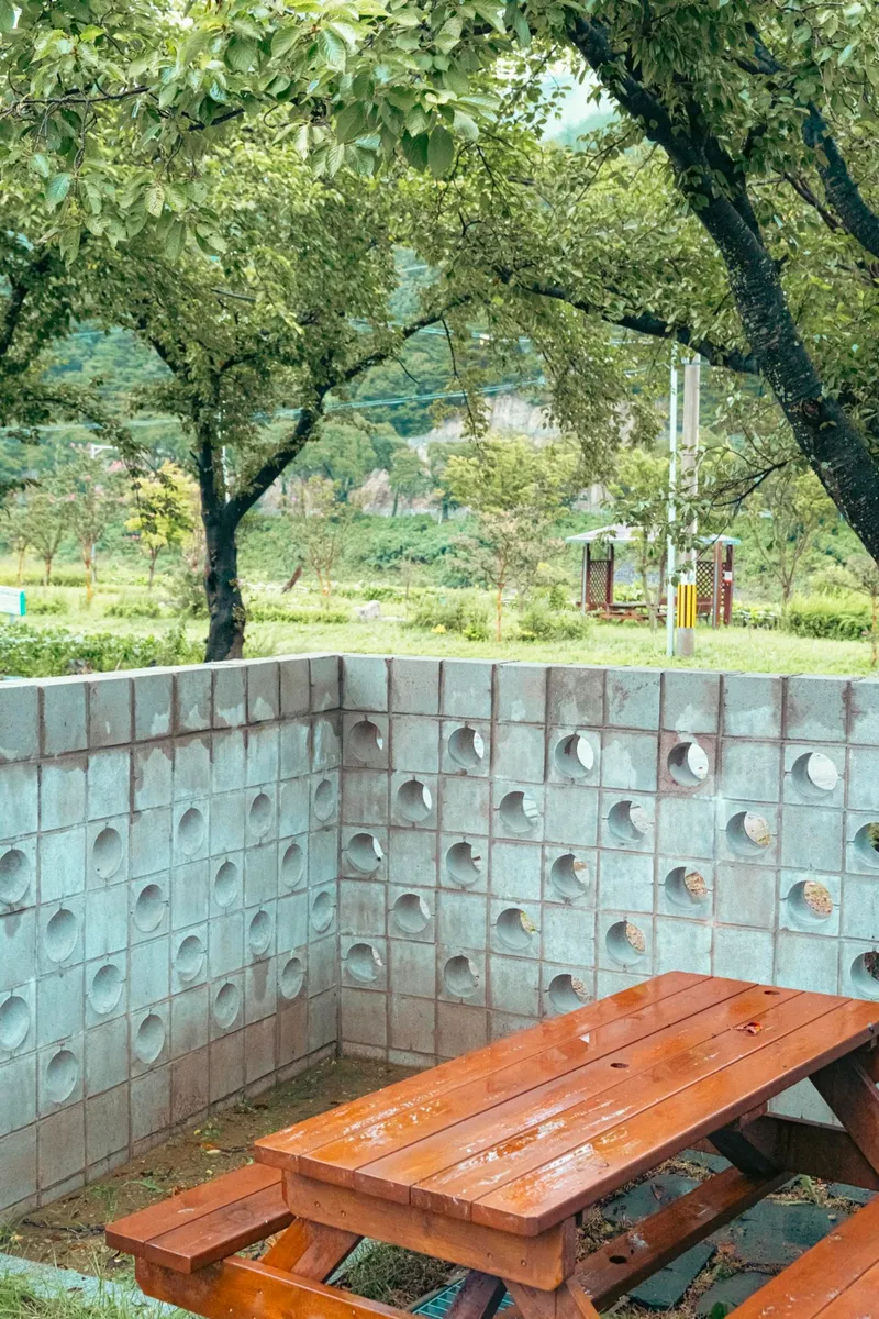 [Sokcho] Accommodation with a view of Seoraksan Mountain from the living room 20