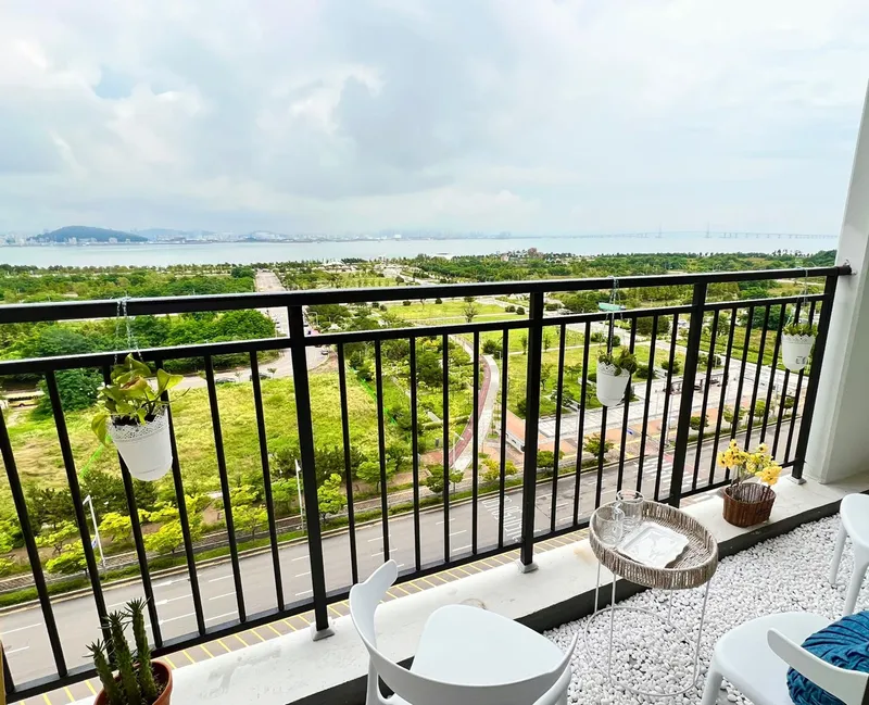 [Yeongjong, Incheon] Suite duplex ocean view 2