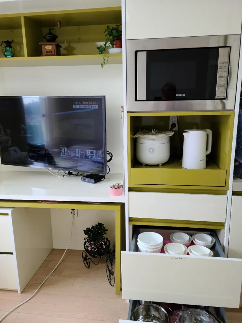 [Jungmun-dong, Seogwipo] Jungmun Tourist Complex Spacious One Room #Convenient Transportation #Two Beds 8