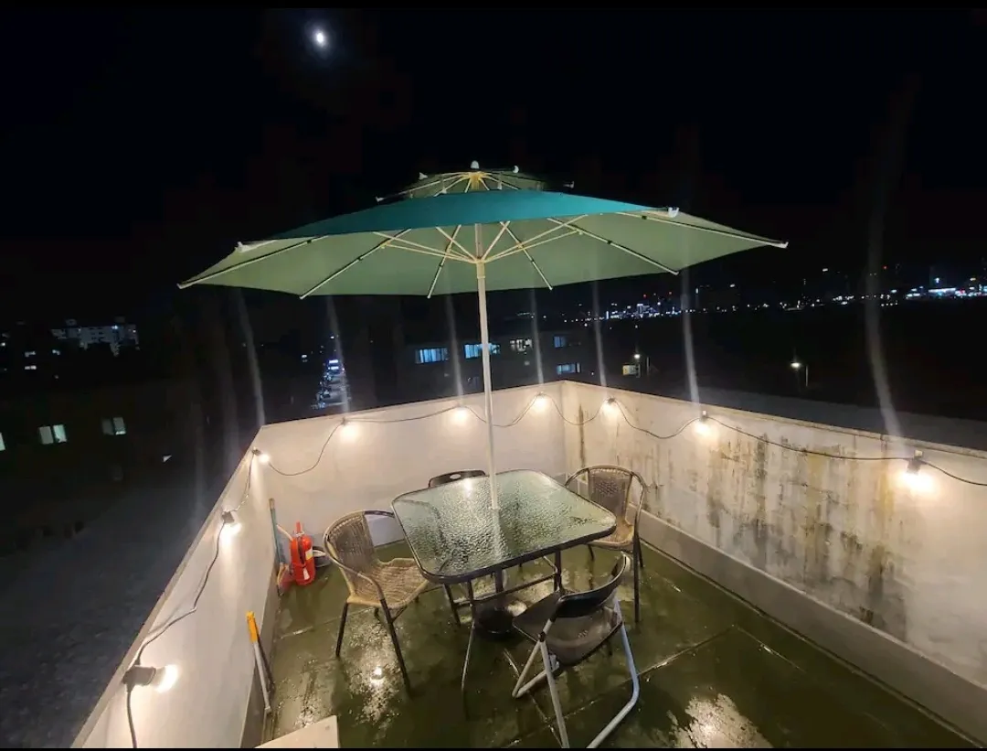 Tap-dong Terrace One-Bedroom House