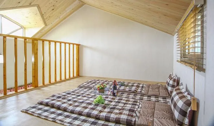 [Hwasun] Clean and safe pension right in front of a natural valley #Mercury B 3
