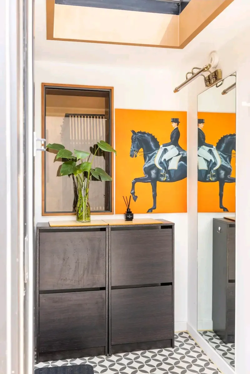 [Jongno, Seoul] Studio-type detached house in the palace district of Seochon in the middle of Sadamun 3