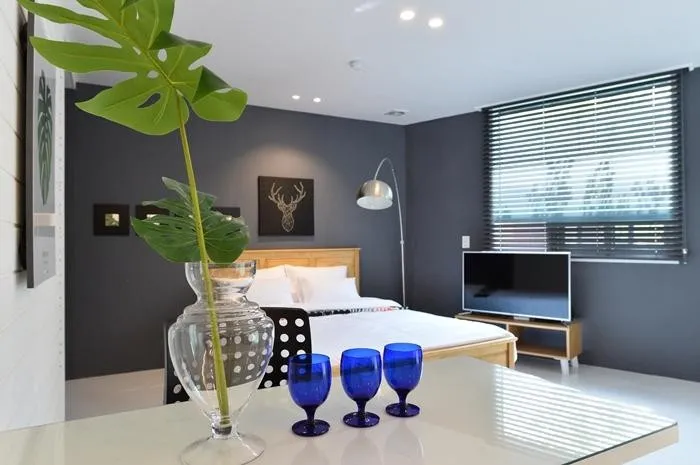 [Jangseong][Jeonnam Damyang] Pension with Finnish dry sauna & open-air hot spring facilities #R103 7
