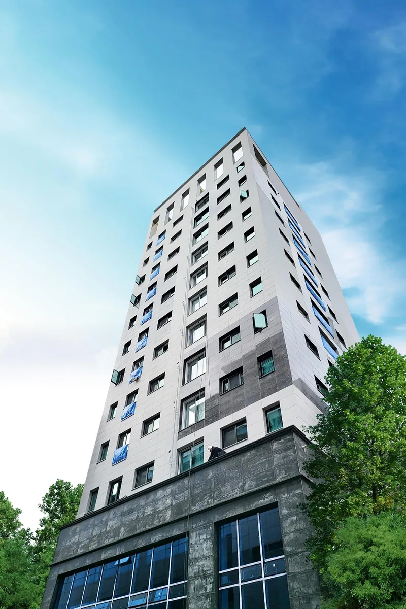 [Dong-gu, Daejeon][Chungnam Daejeon] 3-room apartment in the city center near the subway station 6-1 24